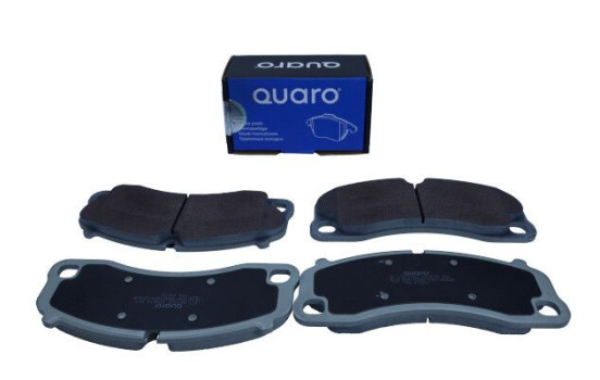 Brake pad set, disc brake QP1420 Quaro, Image 2