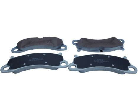Brake pad set, disc brake QP1428 Quaro