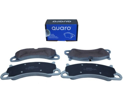 Brake pad set, disc brake QP1428 Quaro, Image 2