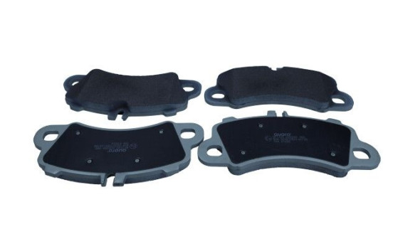 Brake pad set, disc brake QP1430 Quaro