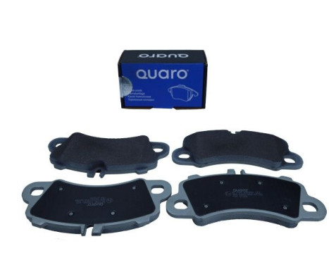 Brake pad set, disc brake QP1430 Quaro, Image 2