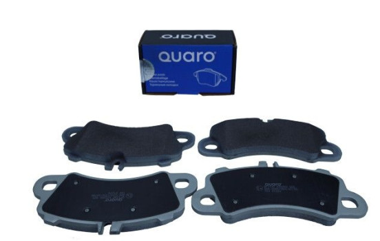 Brake pad set, disc brake QP1430 Quaro, Image 2