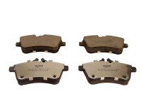 Brake pad set, disc brake QP1433C Quaro