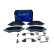 Brake pad set, disc brake QP1437 Quaro, Thumbnail 2