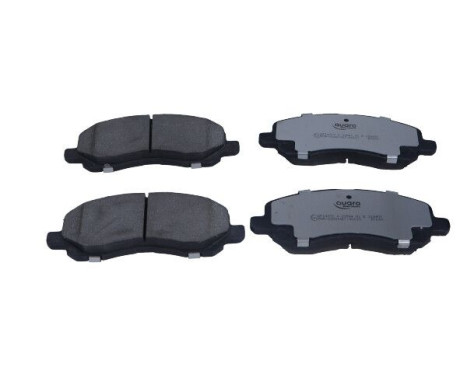 Brake pad set, disc brake QP1437C Quaro