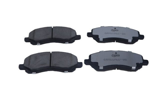 Brake pad set, disc brake QP1437C Quaro