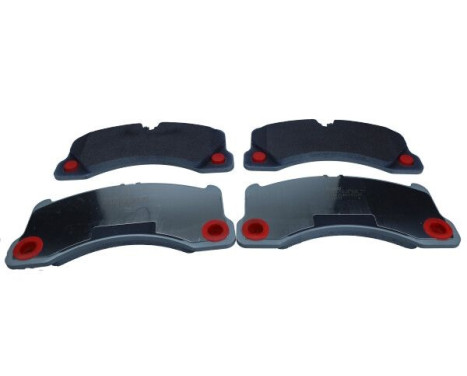 Brake pad set, disc brake QP1438 Quaro