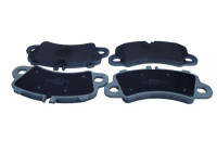 Brake pad set, disc brake QP1440 Quaro