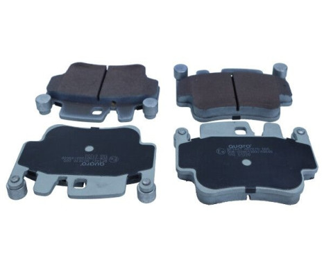 Brake pad set, disc brake QP1447 Quaro