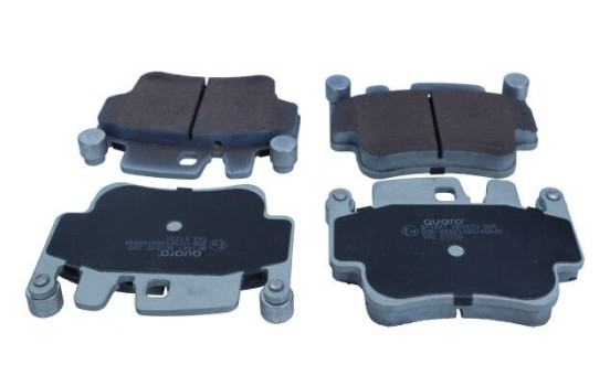 Brake pad set, disc brake QP1447 Quaro