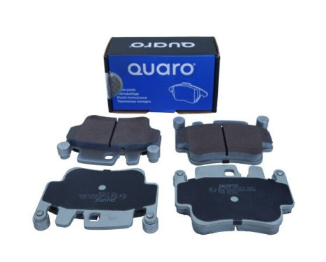 Brake pad set, disc brake QP1447 Quaro, Image 2