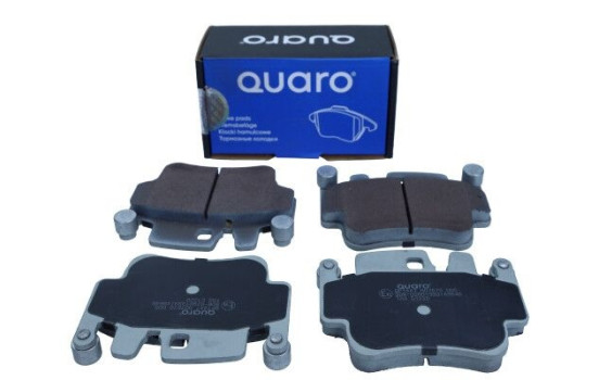 Brake pad set, disc brake QP1447 Quaro, Image 2