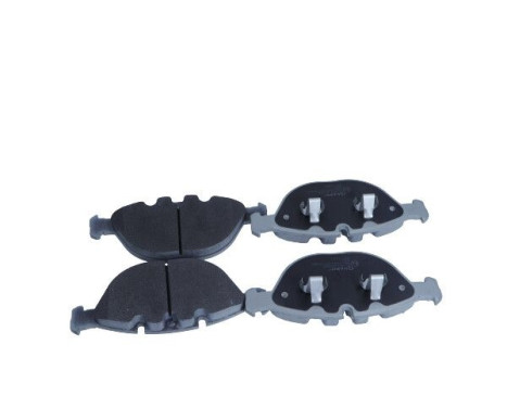 Brake pad set, disc brake QP1449 Quaro