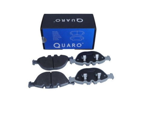 Brake pad set, disc brake QP1449 Quaro, Image 2