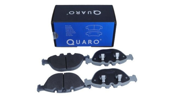 Brake pad set, disc brake QP1449 Quaro, Image 2