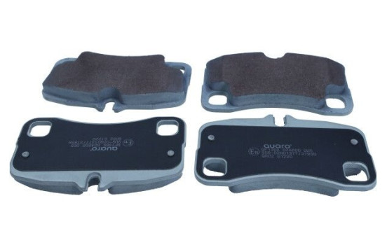 Brake pad set, disc brake QP1466 Quaro