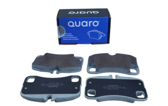 Brake pad set, disc brake QP1466 Quaro, Image 2