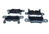 Brake pad set, disc brake QP1473 Quaro