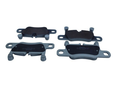 Brake pad set, disc brake QP1473 Quaro
