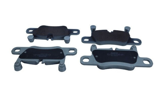 Brake pad set, disc brake QP1473 Quaro