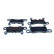 Brake pad set, disc brake QP1474 Quaro