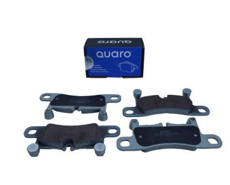 Brake pad set, disc brake QP1474 Quaro, Image 2