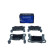 Brake pad set, disc brake QP1508 Quaro, Thumbnail 2