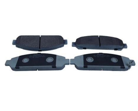 Brake pad set, disc brake QP1564 Quaro