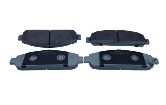 Brake pad set, disc brake QP1564 Quaro