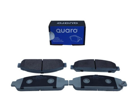 Brake pad set, disc brake QP1564 Quaro, Image 2