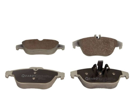 Brake pad set, disc brake QP1600 Quaro