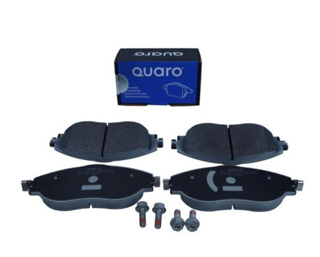 Brake pad set, disc brake QP1603 Quaro, Image 2