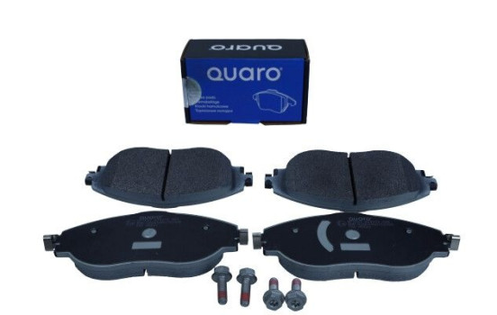 Brake pad set, disc brake QP1603 Quaro, Image 2
