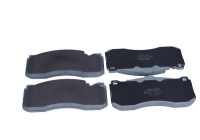 Brake pad set, disc brake QP1610 Quaro