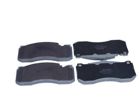 Brake pad set, disc brake QP1610 Quaro