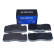 Brake pad set, disc brake QP1610 Quaro, Thumbnail 2