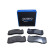 Brake pad set, disc brake QP1610C Quaro, Thumbnail 2