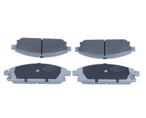 Brake pad set, disc brake QP1623 Quaro