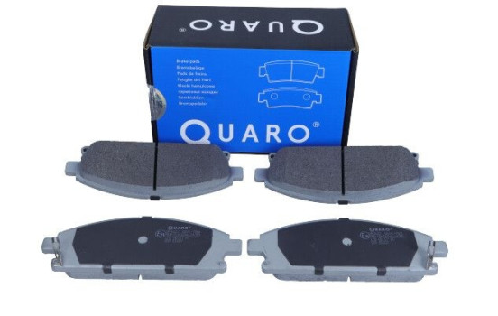Brake pad set, disc brake QP1623 Quaro, Image 2
