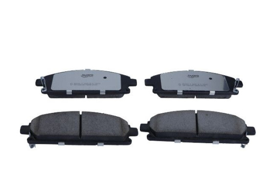 Brake pad set, disc brake QP1623C Quaro, Image 2