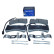 Brake pad set, disc brake QP1624 Quaro, Thumbnail 2
