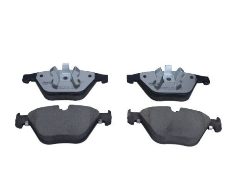 Brake pad set, disc brake QP1685C Quaro, Image 2