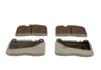 Brake pad set, disc brake QP1713 Quaro