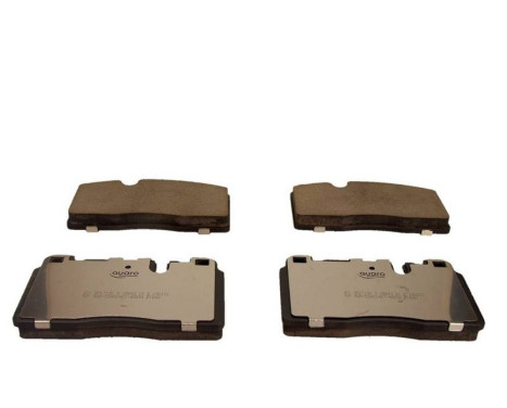 Brake pad set, disc brake QP1713C Quaro