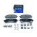 Brake pad set, disc brake QP1731 Quaro, Thumbnail 2