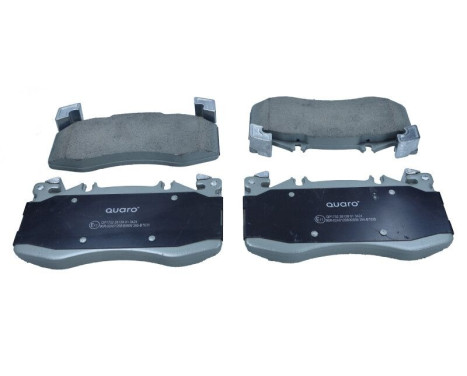 Brake pad set, disc brake QP1732 Quaro