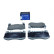 Brake pad set, disc brake QP1732 Quaro, Thumbnail 2