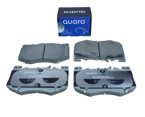 Brake pad set, disc brake QP1734 Quaro, Image 2