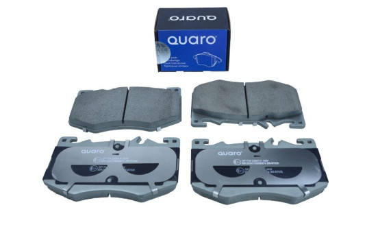 Brake pad set, disc brake QP1734 Quaro, Image 2