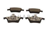 Brake pad set, disc brake QP1737C Quaro